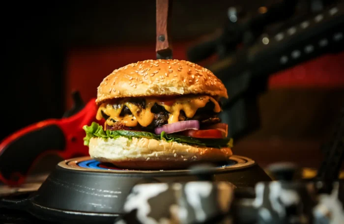 SMASH BURGER