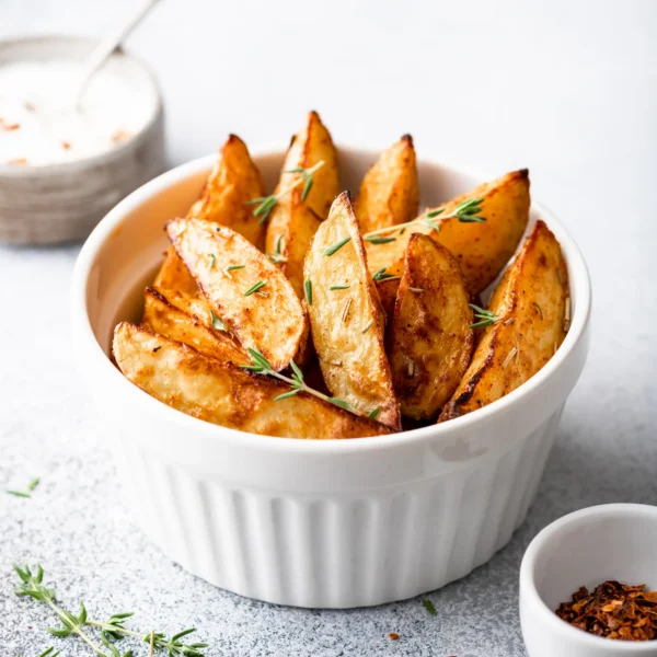 POTATO WEDGES