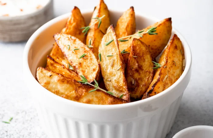 POTATO WEDGES