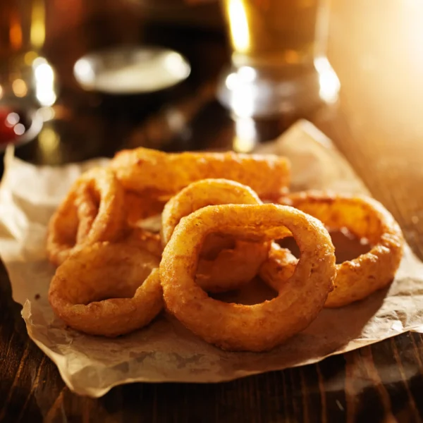 ONION RINGS