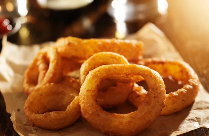 ONION RINGS