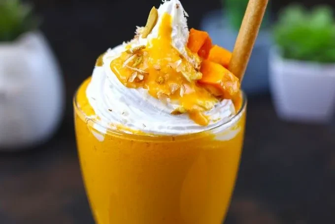 Mango shakes