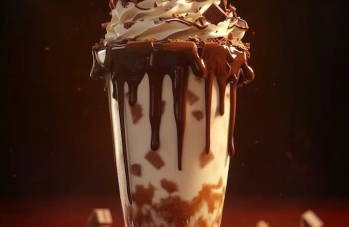 Kit-kat shakes