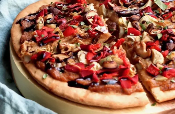 Vegetarian chili paradise