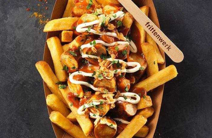 KEBAB BOX